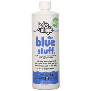 Jacks Magic Metal Blue 32 oz - SPECIALTY CHEMICALS